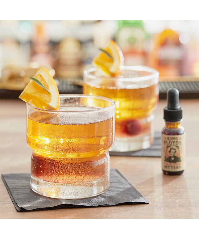 Bitters pha chế King Floyd's bitters cam 14 g