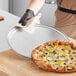 Khay pizza nhôm viền rộng Choice 43 cm