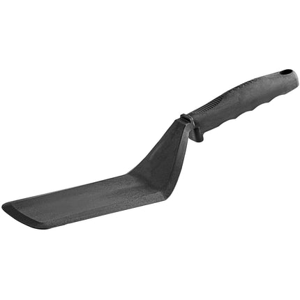 Xẻng lật nylon đặc chịu nhiệt cao Fourté màu đen 15 x 8 cm