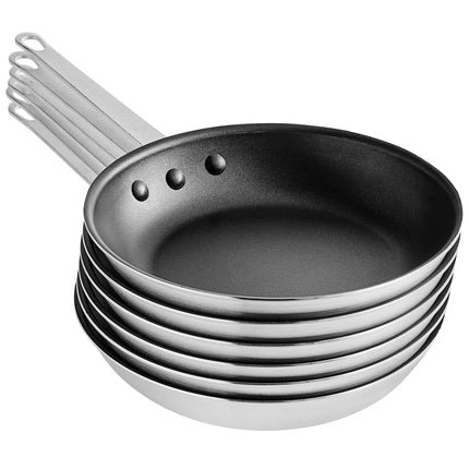 Chảo rán nhôm chống dính Choice 25 cm - Thùng 6 cái
