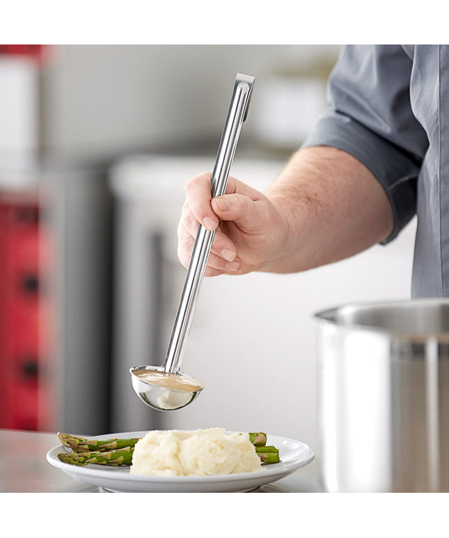 Vá múc inox một mảnh Choice 44 ml