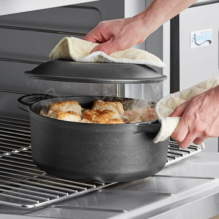 Nồi gang đã tôi dầu Valor 6,6 lít