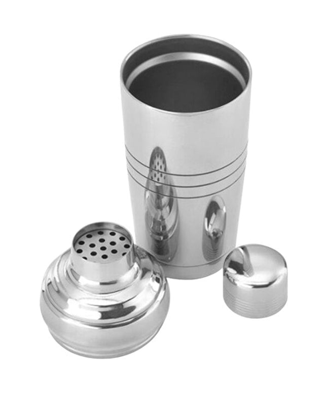 Bình lắc cocktail cobbler 3 mảnh hai lớp cách nhiệt Barfly® 562 ml M37157