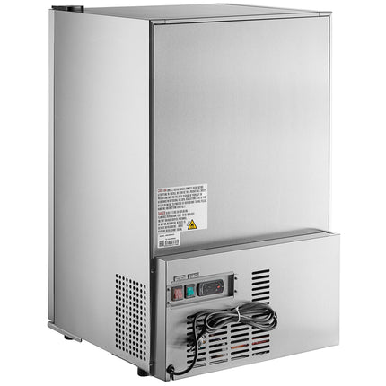 Tủ mát trưng bày để bàn thép không gỉ Avantco CRM-7-HC 116 lít, cửa lùa