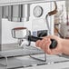 Máy pha espresso tự động Estella Caffe ECEM2 hai group - 220-240V