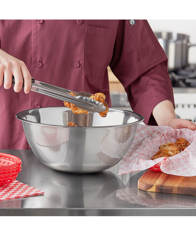 Tô trộn thép không gỉ tiêu chuẩn Choice 7,6 lít