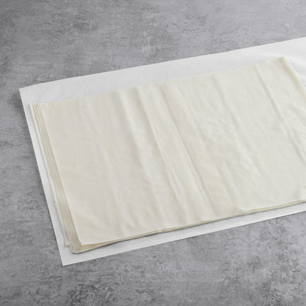 Lá bột phyllo Fillo Factory #7 36 x 46 cm 0,5 kg - Thùng 24 hộp