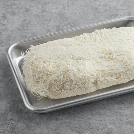 Bột phyllo bào sợi Kataifi Fillo Factory 454 g - Thùng 12 cái