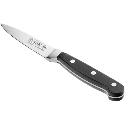 Dao gọt lưỡi trơn Choice Classic 8,9 cm cán POM