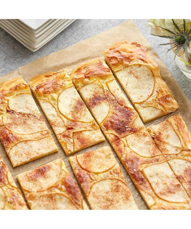 Lá bột phyllo Fillo Factory #7 36 x 46 cm 0,5 kg - Thùng 24 hộp