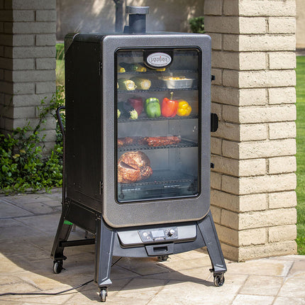 Lò xông khói viên nén đứng Louisiana Grills LGV7PC1 7 Series