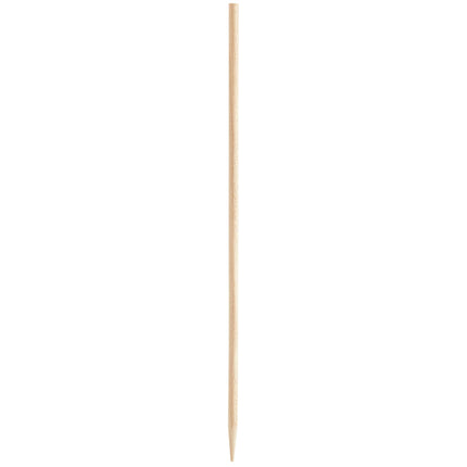 Que xiên gỗ thân thiện môi trường Royal Paper R828 22 cm - Hộp 1.000 cái