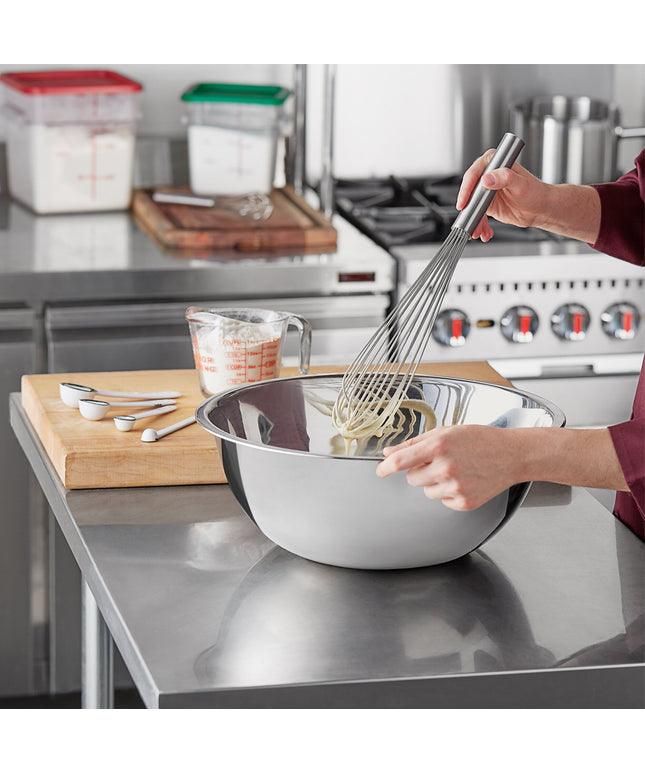 Tô trộn thép không gỉ tiêu chuẩn Choice 12,3 lít