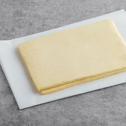Tấm bột không gluten đa dụng Geefree 16,5 x 46 cm 510 g - Thùng 12 tấm