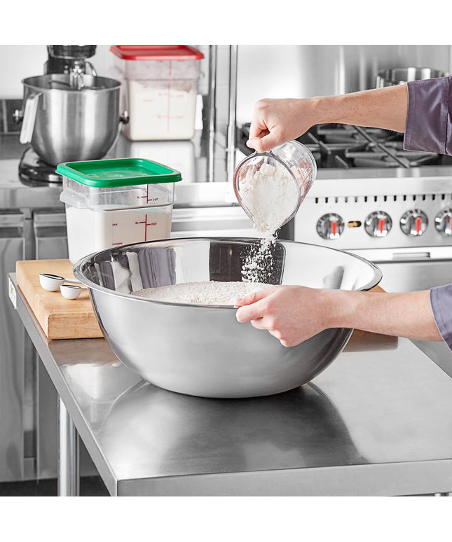 Tô trộn thép không gỉ tiêu chuẩn Choice 18,9 lít