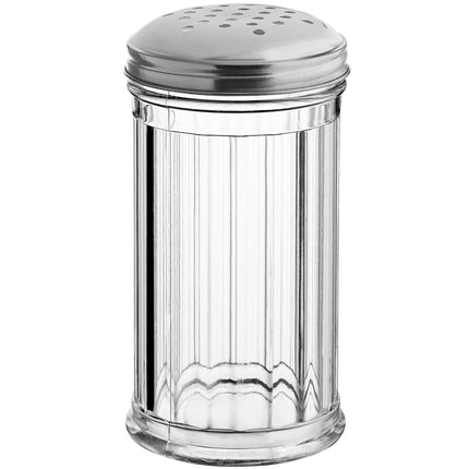 Lọ rắc phô mai nhựa nắp đục lỗ Choice 355 ml