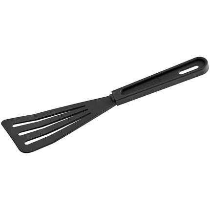 Xẻng lật cá / trứng nylon chịu nhiệt cao Fourté màu đen 31 cm