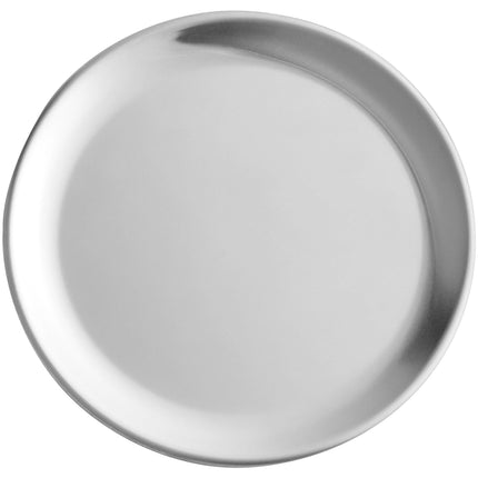 Khay nướng pizza nhôm mép cuộn Choice Coupe 15 cm