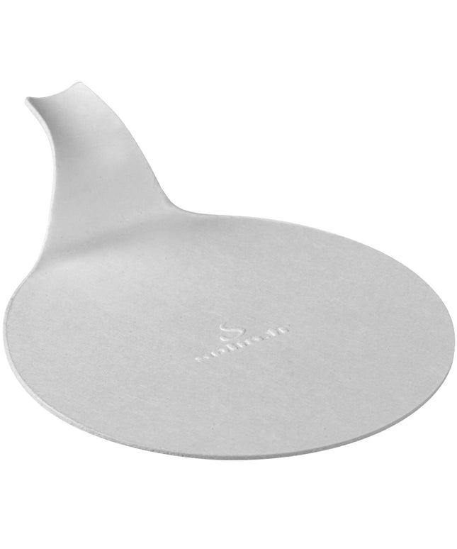 Đế trưng bày bánh ngọt bã mía tròn màu trắng Solia 8 cm - Thùng 1.000 cái