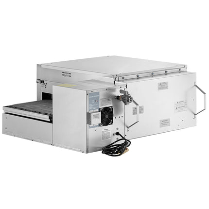 Lò nướng băng tải Lincoln 1117-000-U LP GAS ET Impinger II 1100 dòng Liquid Propane lò nướng băng tải, Bidirectional Ope