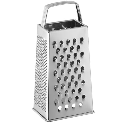 Bàn nạo hộp 4 mặt inox Choice 23 cm