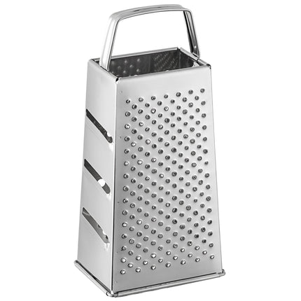 Bàn nạo hộp 4 mặt inox Choice 23 cm