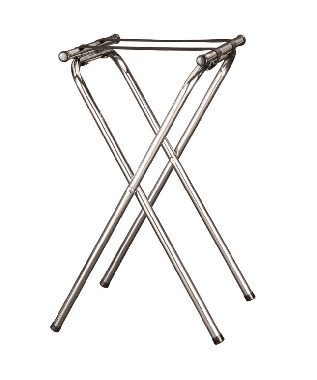 Giá đỡ khay gấp gọn mạ crôm cao cấp American Metalcraft 79 cm