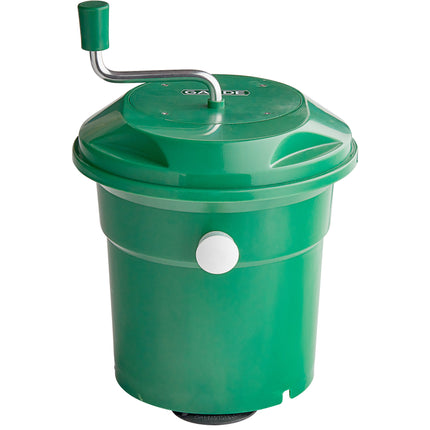 Máy quay ráo rau salad Garde 9,5 lít có phanh