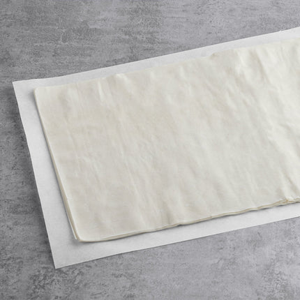 Bột phyllo dạng tấm Fillo Factory #4 30 x 43 cm 454 g - Thùng 12 gói