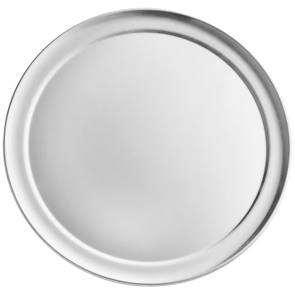 Khay nướng pizza nhôm vành rộng Choice Bulk 30,5 cm - Thùng 24 cái
