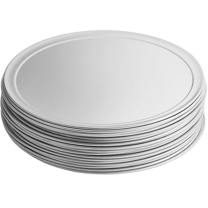 Khay nướng pizza nhôm vành rộng Choice 41 cm - Thùng 24 cái