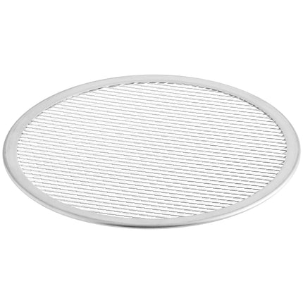 Lưới nướng pizza nhôm Choice 25 cm - Thùng 24 cái