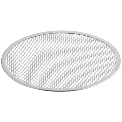 Vỉ nướng pizza Choice số lượng lớn 30,5 cm nhôm Pizza Screen - Thùng 24 cái