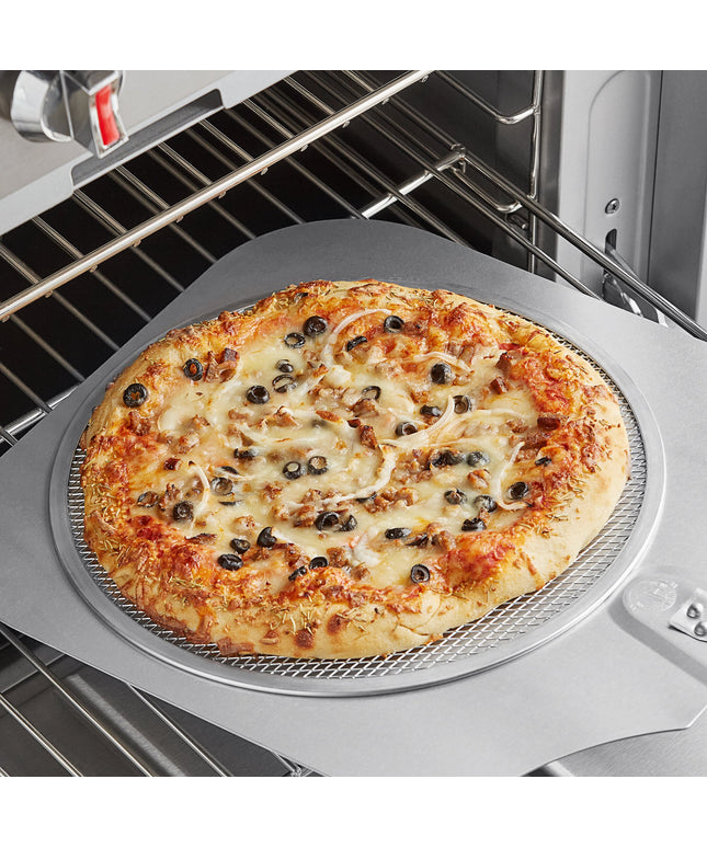 Lưới nướng pizza bằng nhôm Choice 36 cm - Thùng 24 cái