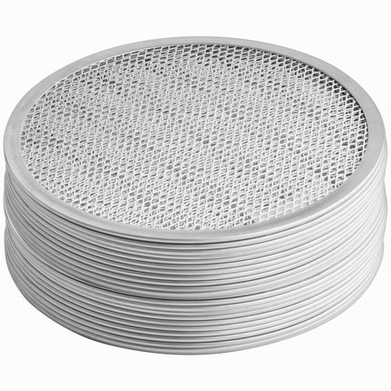 Lưới nướng pizza nhôm Choice 25 cm - Thùng 24 cái