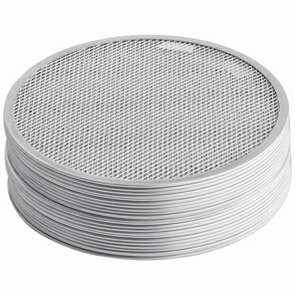Vỉ nướng pizza Choice số lượng lớn 30,5 cm nhôm Pizza Screen - Thùng 24 cái