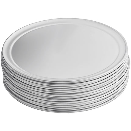 Khuôn pizza nhôm vành rộng Choice 36 cm - Thùng 24 cái