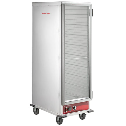 Tủ giữ nóng cách nhiệt full size Avantco HEAT-1836I cửa trong - 120V