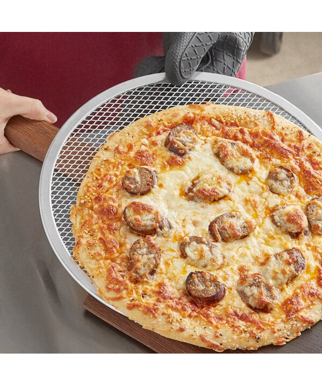 Bộ lưới nướng pizza nhôm Choice 25, 30, 36, 41 cm - Thùng 48 cái