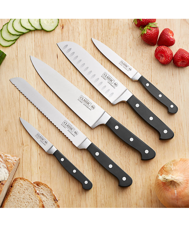 Bộ dao Choice Classic 5 món cán POM