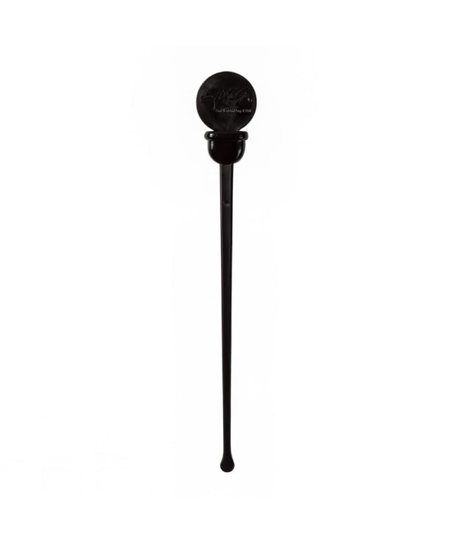 Que Khuấy Nút AmerCareRoyal STIRSTIX-BK 12 cm Nhựa Đen