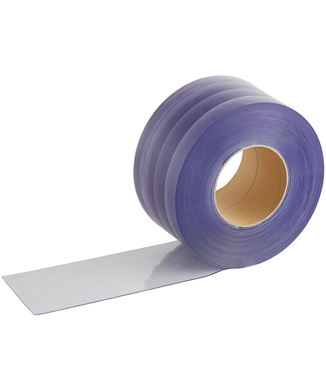 Cuộn rèm nhựa cửa kho lạnh gia cường Lavex 20 cm x 50 m Polar