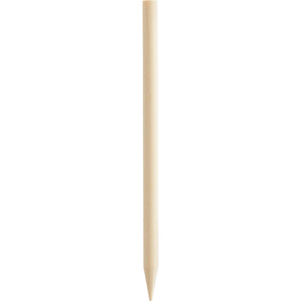 Xiên gỗ tròn siêu dày phân hủy sinh học EcoChoice 13 cm - Thùng 1.000 cái