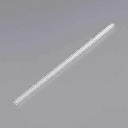 Ống hút jumbo nhựa trong suốt không gói Choice 20 cm - Thùng 12.000 cái