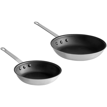 Bộ 2 chảo rán nhôm chống dính Choice - Chảo 20 cm và 25 cm
