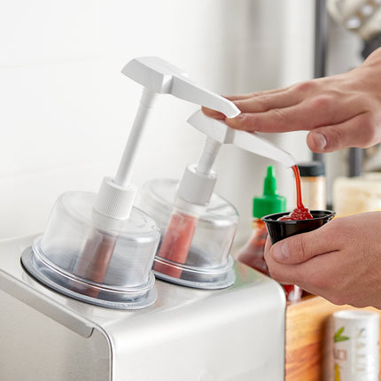 Nắp bơm vòm Steril-Sil DC-61 cho hộp Steril-Sil 890 ml