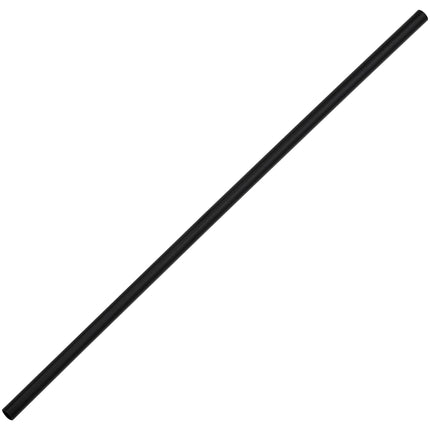 Que khuấy / ống hút nhỏ Choice đen 13 cm không bọc - Hộp 1.000 cái