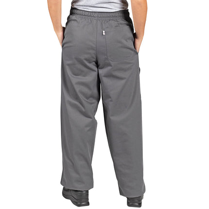 Quần bếp cargo Uncommon Chef 4100 màu xám đá - Cỡ M