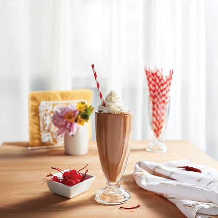 (24 pieces) LIBBEY | FOUNTAINWARE - Soda glass - 355ml