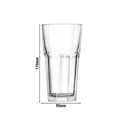 (24 pieces) LIBBEY | GIBRALTAR - Cooler - 592ml